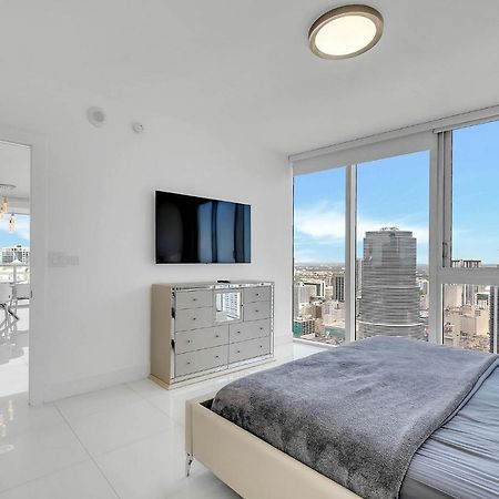 Penthouse 2Br Icon Whotel Brickell Miami Exteriör bild